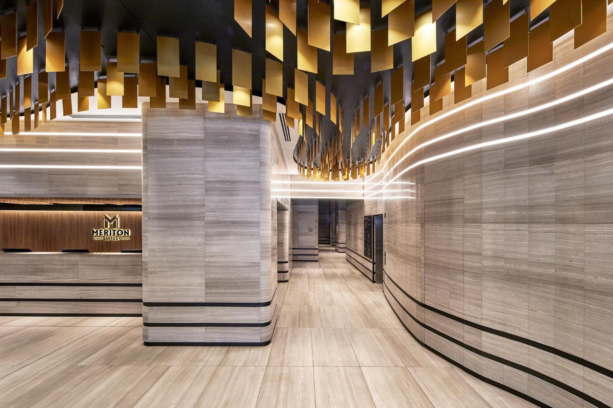 Meriton Suites Pitt Street, Sydney Exteriör bild Hilton London West End